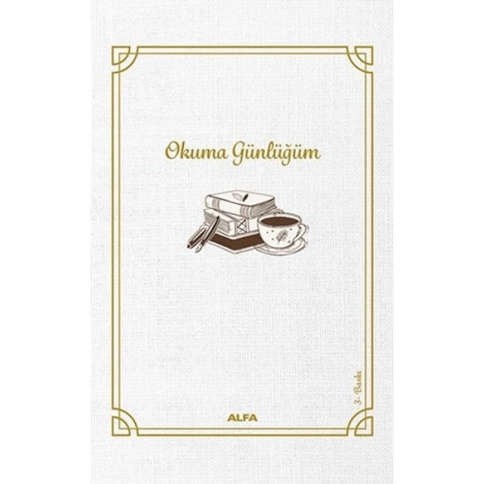 Okuma Günlüğüm (Bez Ciltli)
