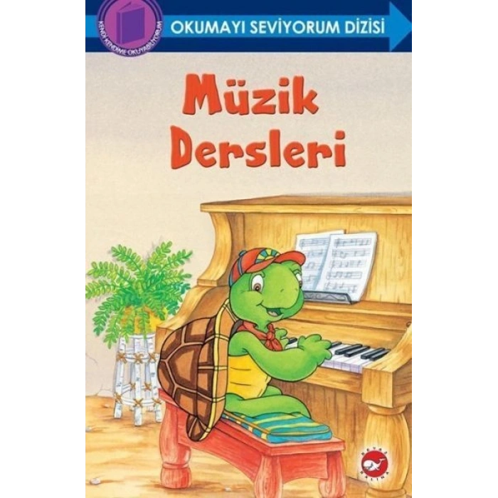Okumayı Seviyorum Dizisi - Müzik Dersleri