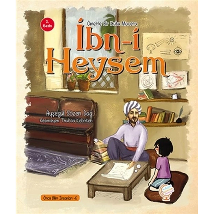 Ömerle Bir Kutu Macera İbn-i Heysem