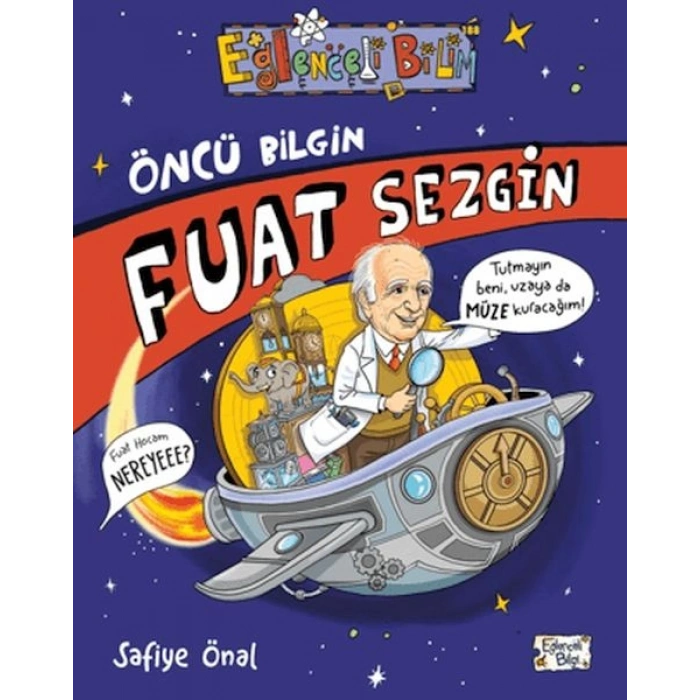 Öncü Bilgin Fuat Sezgin
