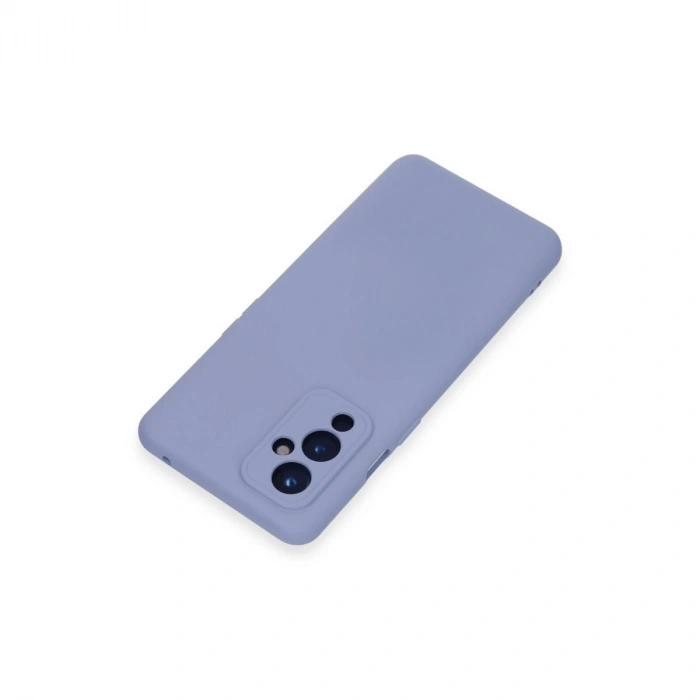 One Plus 9 Kılıf Nano İçi Kadife  - Lila