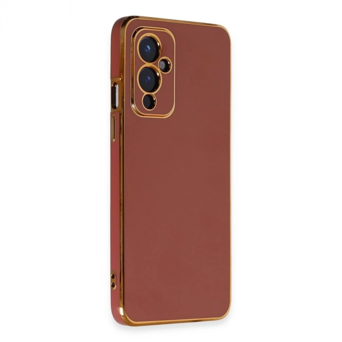 One Plus 9 Kılıf Volet  - Kırmızı