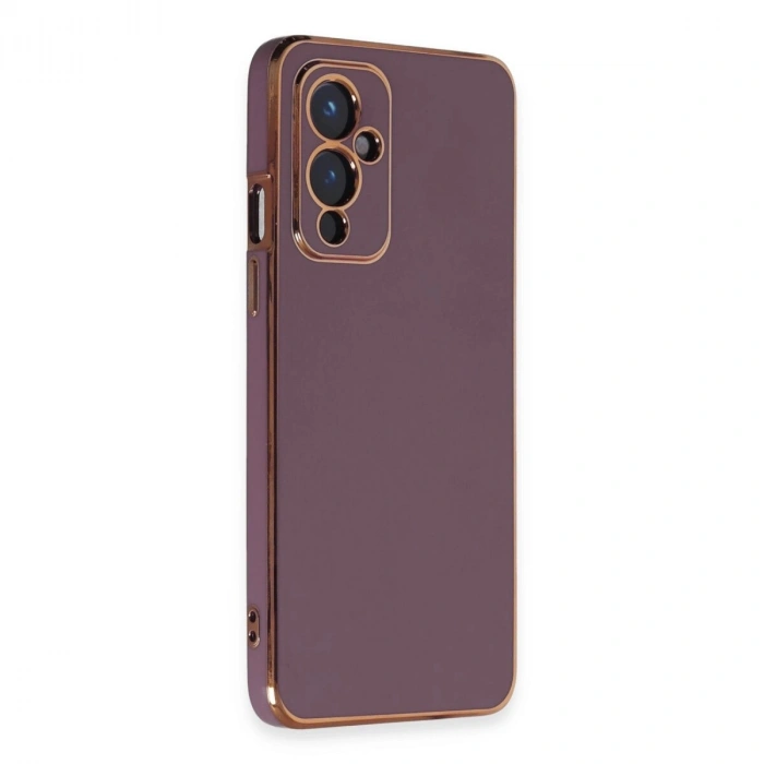 One Plus 9 Kılıf Volet  - Mor