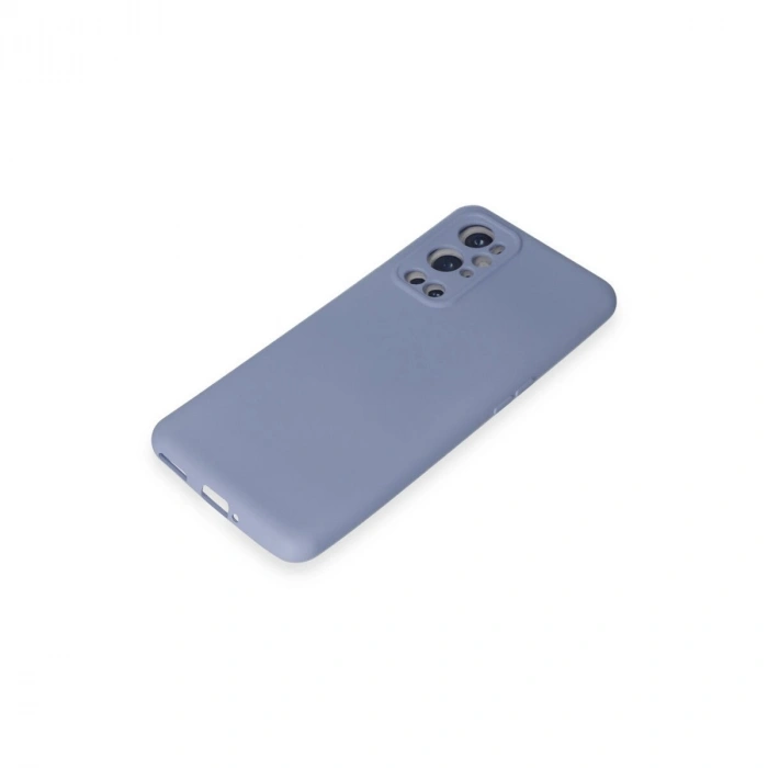 One Plus 9 Pro Kılıf Nano İçi Kadife  - Mor