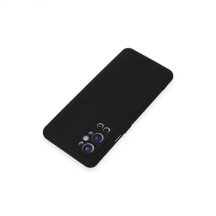 One Plus 9 Pro Kılıf Nano İçi Kadife  - Siyah