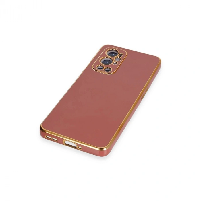 One Plus 9 Pro Kılıf Volet  - Kırmızı
