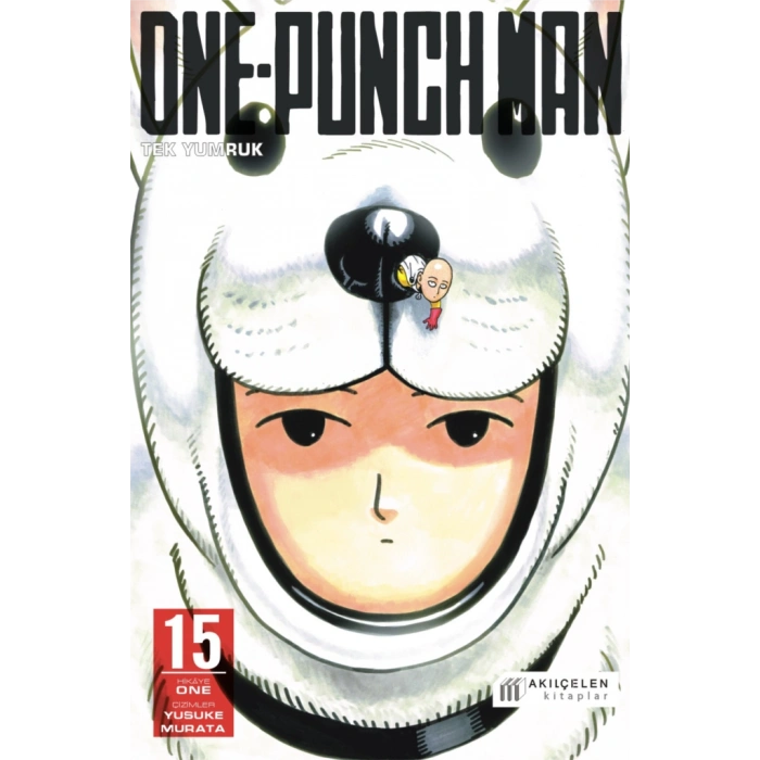 One Punch Man 15 - Tek Yumruk