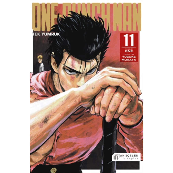 One Punch Man Cilt 11 - Tek Yumruk