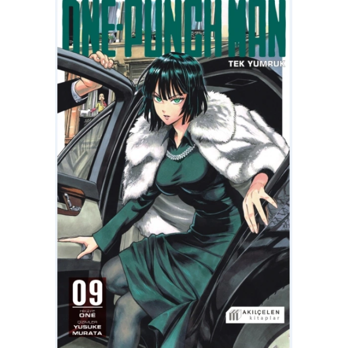 One Punch Man Cilt 9 - Tek Yumruk