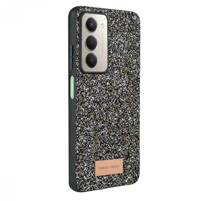 Onegif   15 4g Bright Simli Kapak - Gold