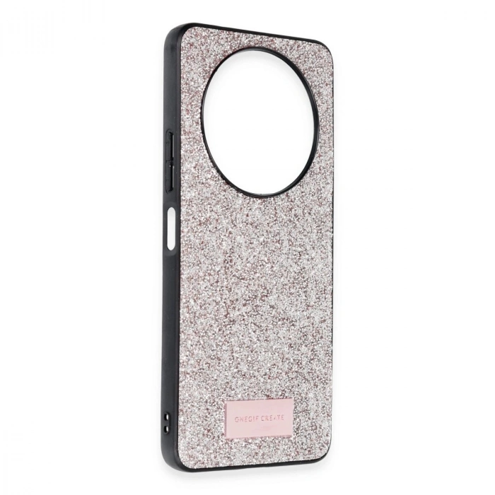 Onegif   A3 4g Bright Simli Kapak - Gold