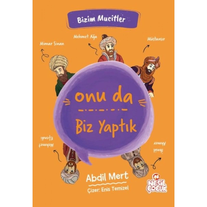 Onu da Biz Yaptık - Bizim Mucitler