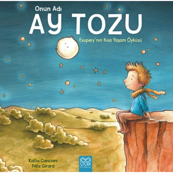 Onun Adı Ay Tozu