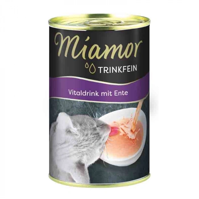 Ördekli Yetişkin Kedi Çorbası 135 ml