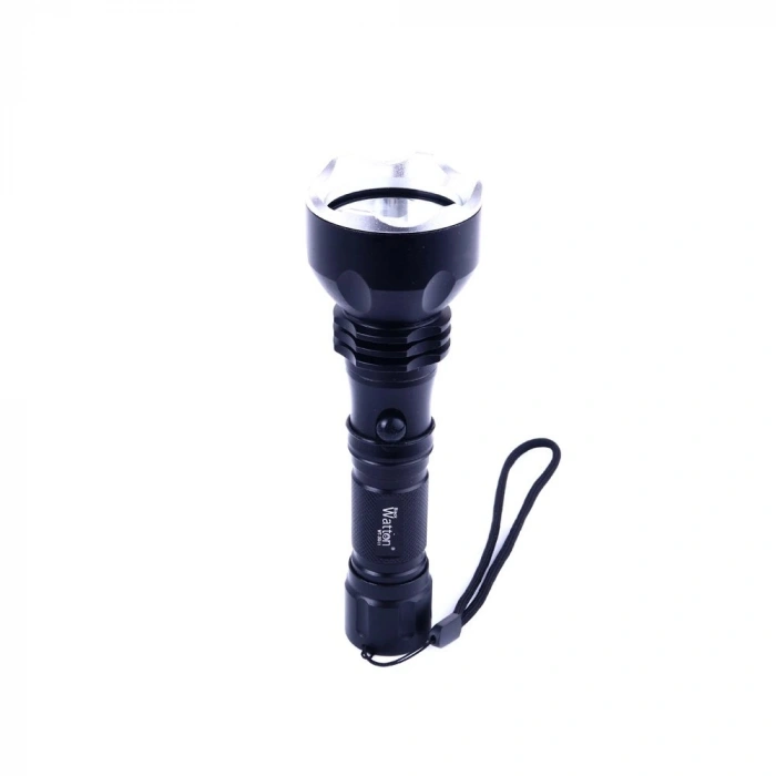 Orjinal 600 Lümen Tx6 Şarjlı Özel cı Feneri  Wt-253