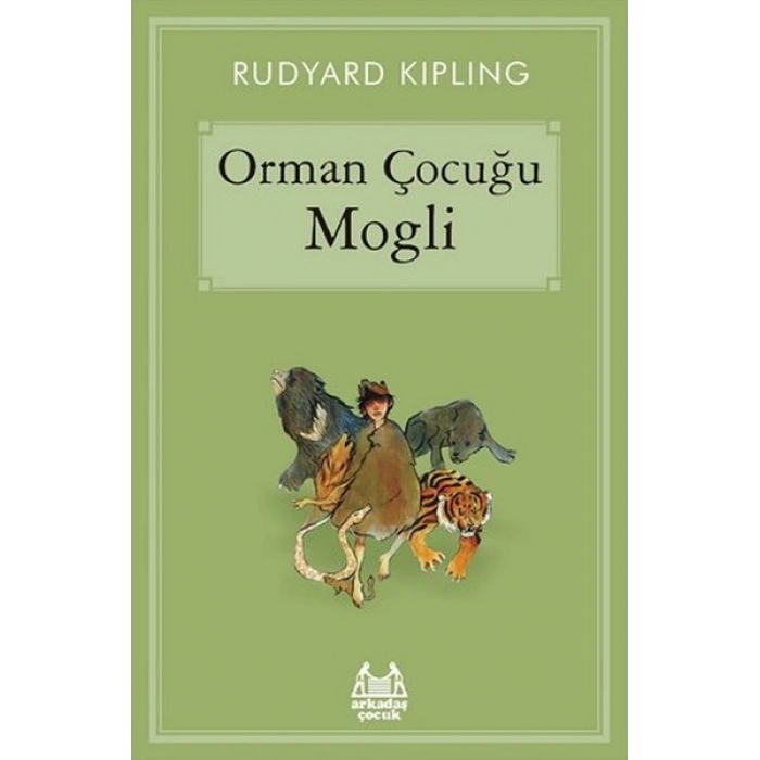 Orman Çocuğu Mogli