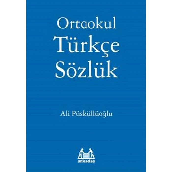 Ortaokul Türkçe Sözlük