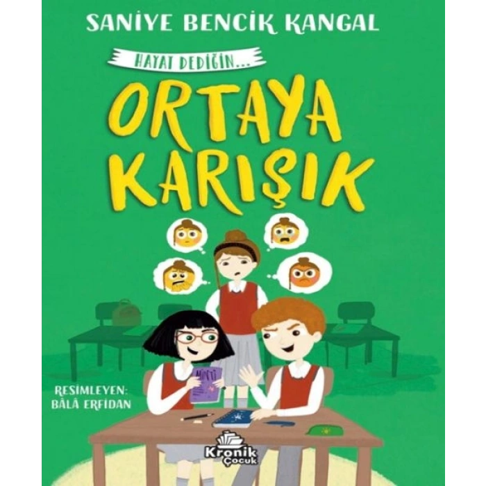 Ortaya Karışık Hayat Dediğin 4