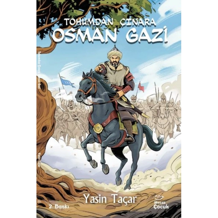 Osman Gazi Tohumdan Çınara