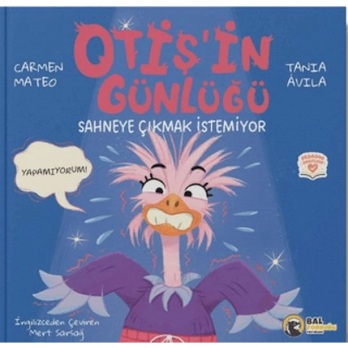 Otişin Günlüğü - Sahneye Çıkmak İstemiyor