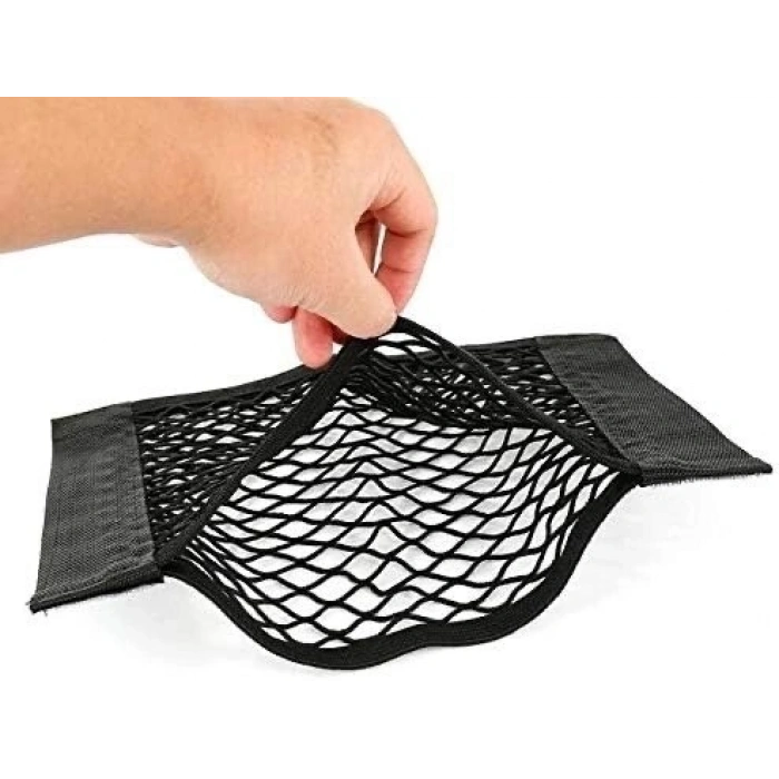 Oto Bagaj İçi Organizer File – Pratik Eşya Tutucu File (40x25 Cm)
