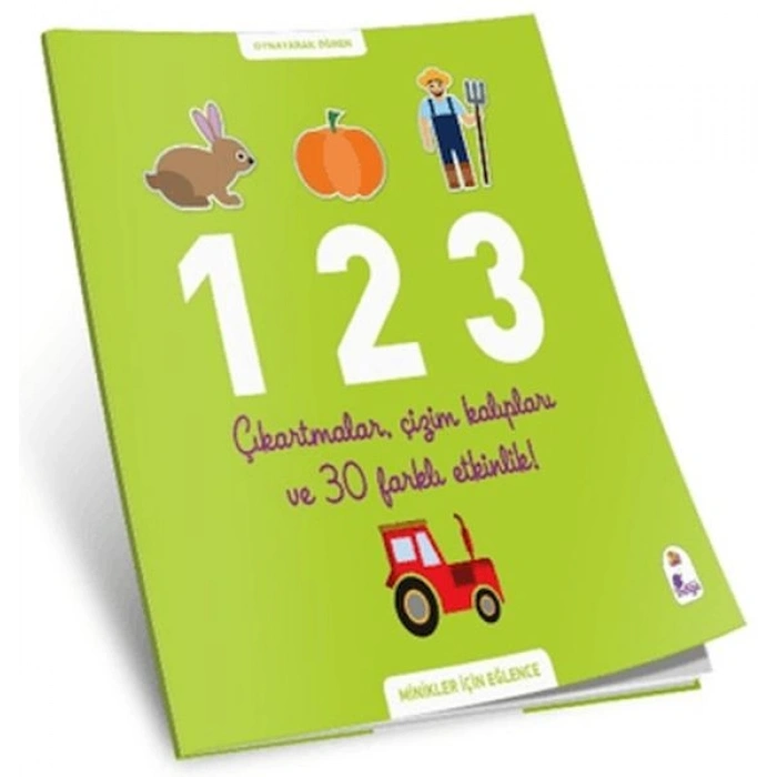 Oynayarak Öğren - 1 2 3