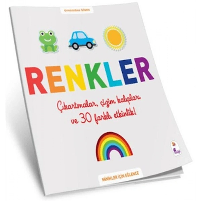 Oynayarak Öğren - Renkler