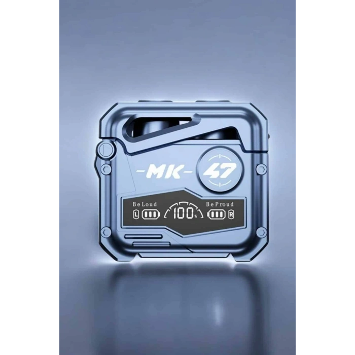 Oyuncu Kulaklığı Bluetooth Bağlantılı ANC Özelliği 5.0 Bluetooth