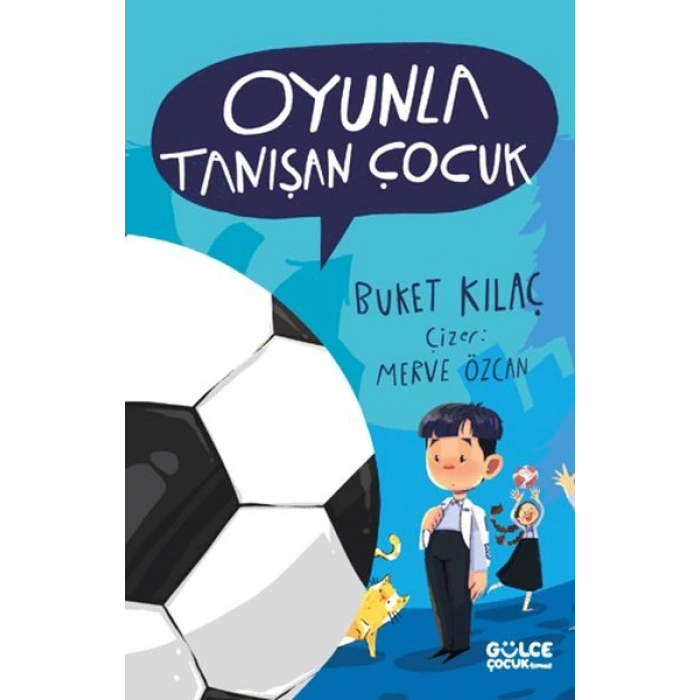 Oyunla Tanışan Çocuk