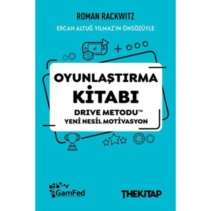 Oyunlaştırma Kitabı