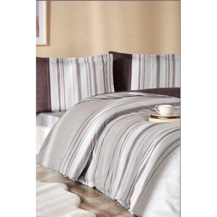 Özdilek Çift Kişilik Ranforce Nev Takımı Arenoso Bej