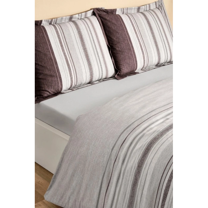 Özdilek Çift Kişilik Ranforce Nev Takımı Arenoso Bej