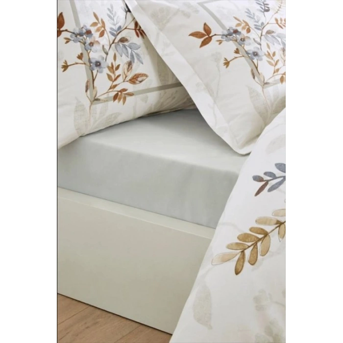 Özdilek Çift Kişilik Ranforce Nev Takımı Cuivre Gri