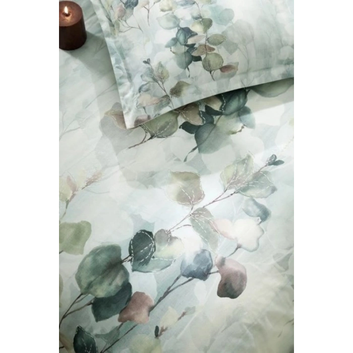 Özdilek Çift Kişilik Ranforce Nev Takımı Nature Drip Yeşil