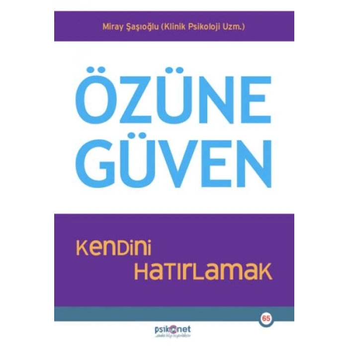 Özüne Güven