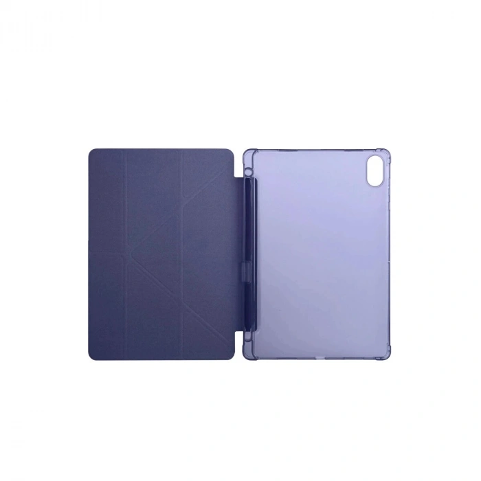 Pad 2 Kalemlikli Mars Tablet Kılıfı - Lacivert