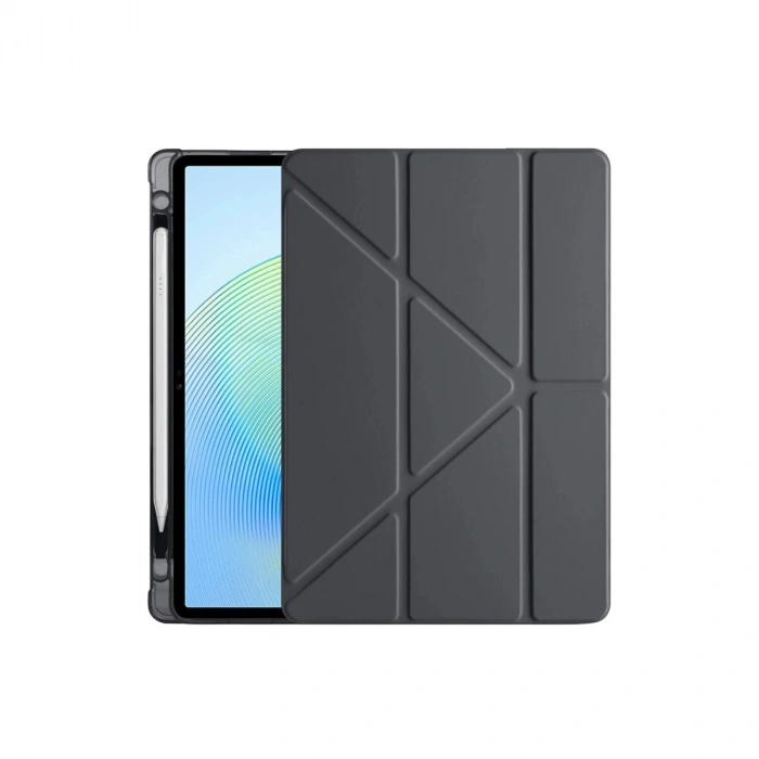 Pad 2 Kalemlikli Mars Tablet Kılıfı - Siyah