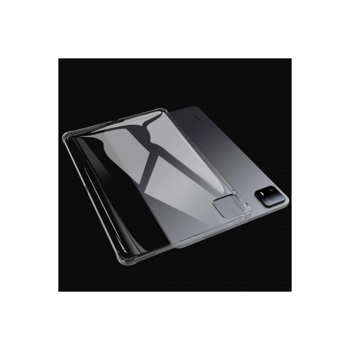 Pad 6 Kılıf Anti Shk Tablet  - Şeffaf