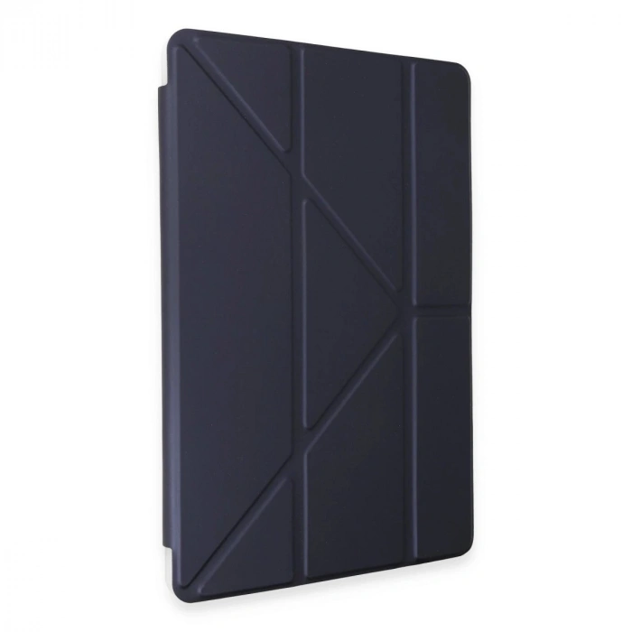 Pad 6 Kılıf Kalemlikli Mars Tablet Kılıfı - Lacivert