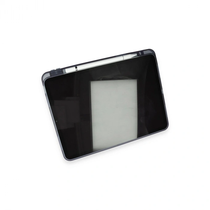 Pad 6 Kılıf Kalemlikli Mars Tablet Kılıfı - Lacivert