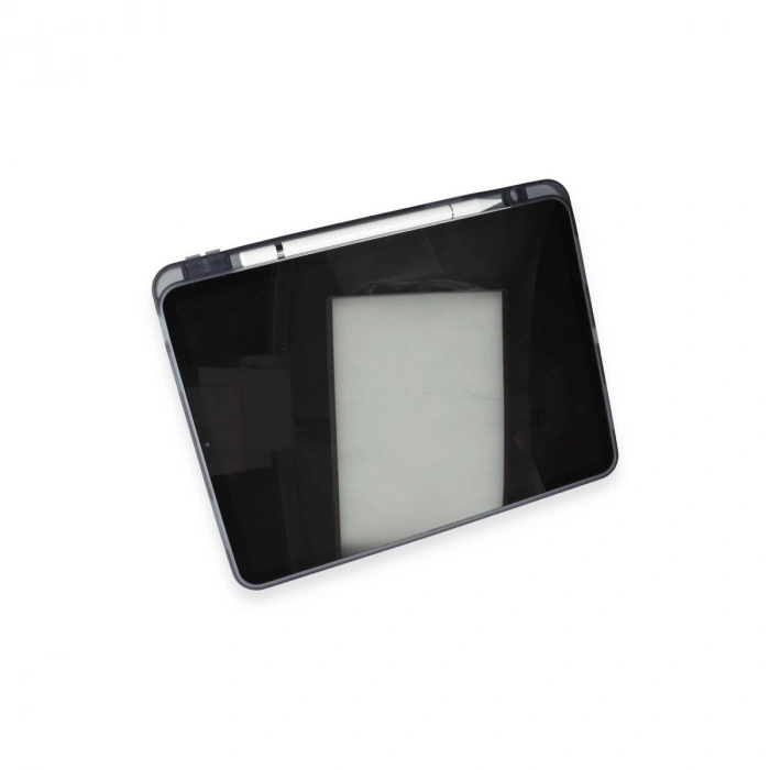 Pad 6 Kılıf Kalemlikli Mars Tablet Kılıfı - Lacivert