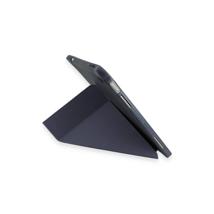 Pad 6 Kılıf Kalemlikli Mars Tablet Kılıfı - Lacivert