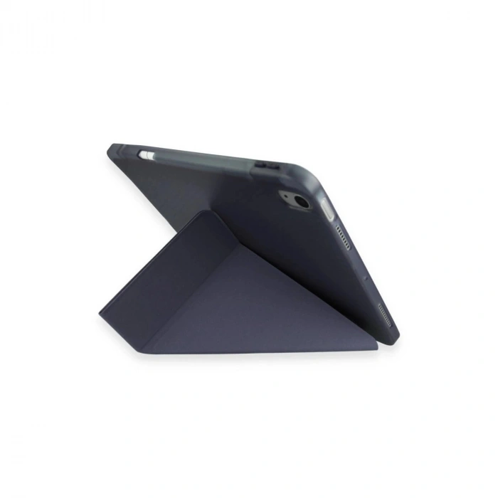 Pad 6 Kılıf Kalemlikli Mars Tablet Kılıfı - Lacivert