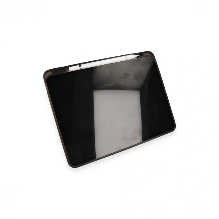 Pad 6 Kılıf Kalemlikli Mars Tablet Kılıfı - Siyah