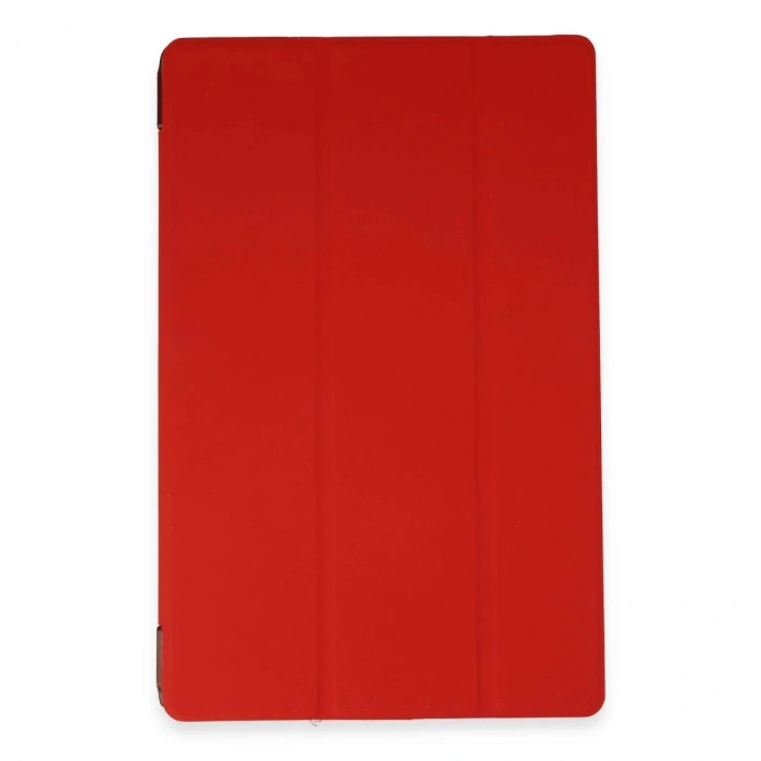 Pad 6 Kılıf Tablet Smart Kılıf - Kırmızı