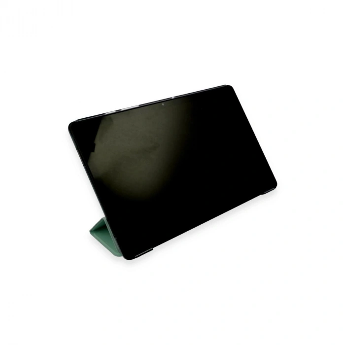 Pad 6 Kılıf Tablet Smart Kılıf - Koyu Yeşil