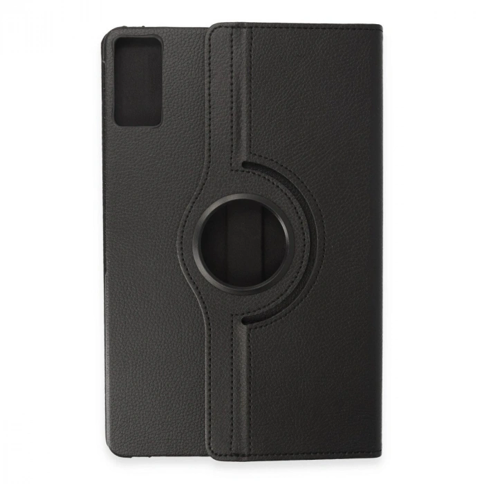 Pad Kılıf 360 Tablet Deri Kılıf - Siyah
