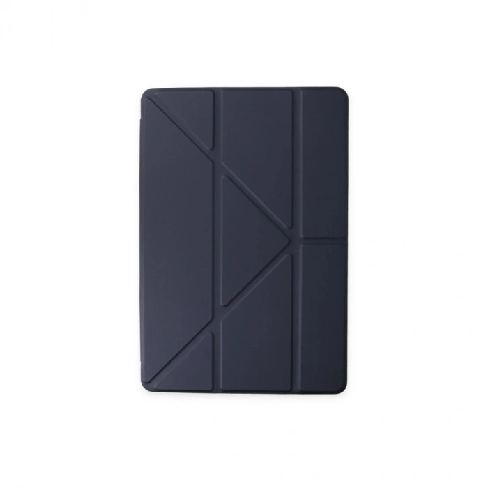 Pad Kılıf Kalemlikli Mars Tablet Kılıfı - Lacivert