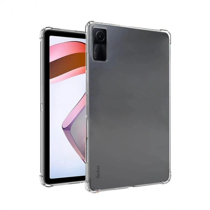 Pad Pro 12.1 Kılıf Anti Shk Tablet  - Şeffaf