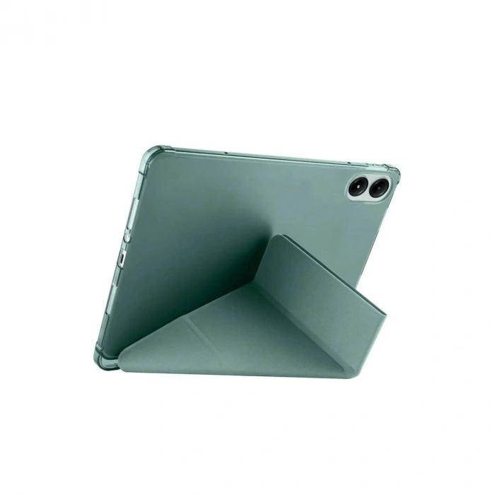 Pad Se 4g Kılıf Kalemlikli Mars Tablet Kılıfı - Koyu Yeşil